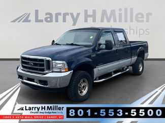 Used 2002 Ford F350 Lariat video 1