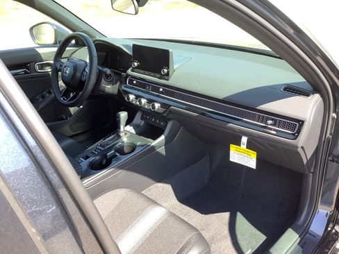 New 2026 Honda Civic Sport image 53