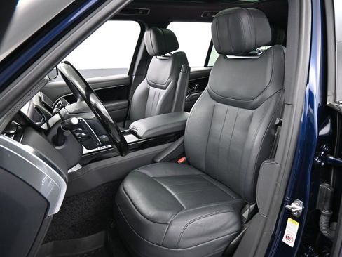 Used 2023 Land Rover Range Rover SE image 5