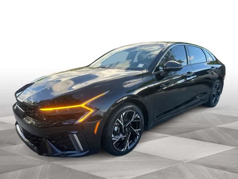 Certified 2025 Kia K5 GT-Line FWD image 1