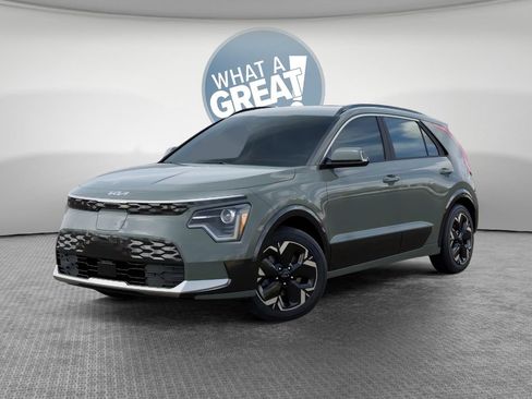 New 2026 Kia Niro Wind FWD image 1