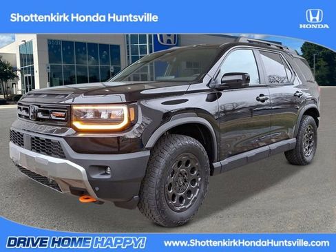 New 2026 Honda Passport TrailSport image 1