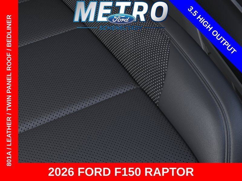 New 2026 Ford F150 Raptor AWD/4WD image 16
