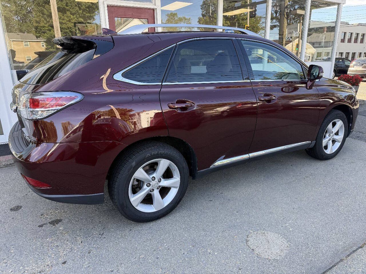 Used 2015 Lexus RX 350 AWD image 38