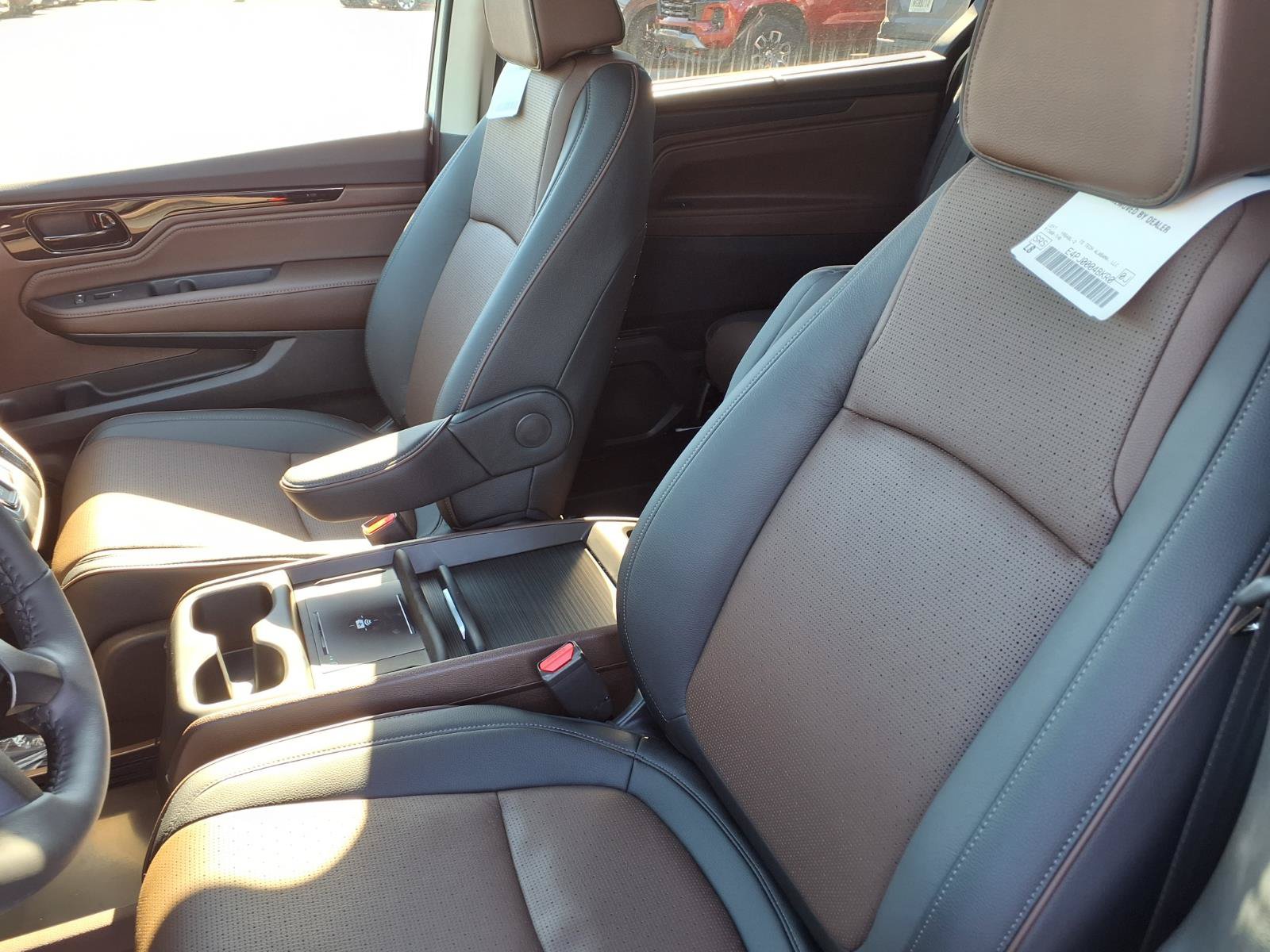 New 2026 Honda Odyssey Elite image 5