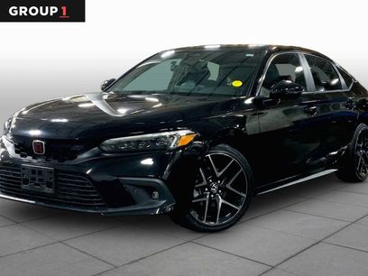 Used 2024 Honda Civic Sport Touring