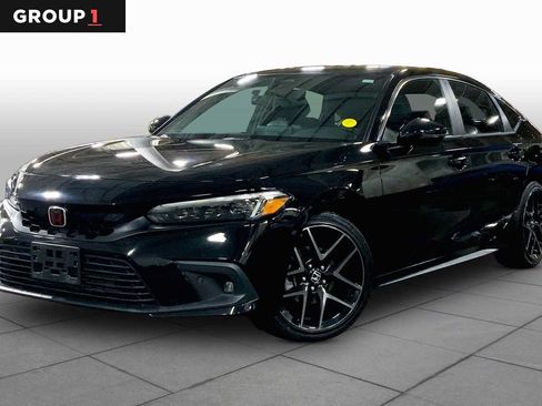 Used 2024 Honda Civic Sport Touring image 1