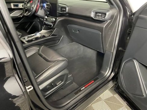 Used 2022 Ford Explorer ST w/ ST Street Pack image 12