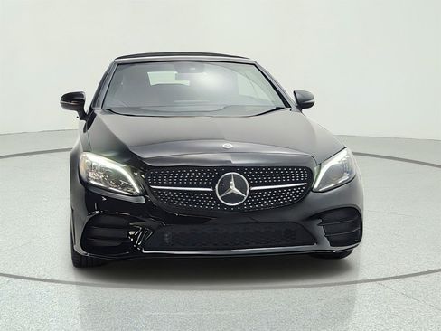 Certified 2022 Mercedes-Benz C 300 Cabriolet image 2