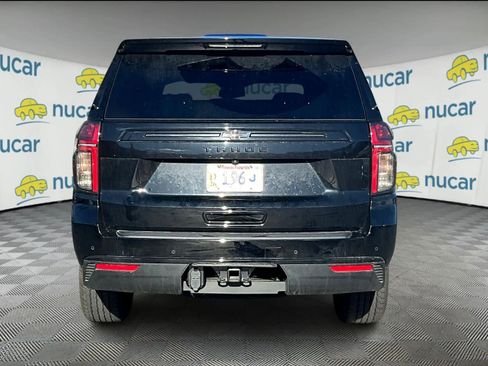 Used 2024 Chevrolet Tahoe Z71 w/ Luxury Package image 5