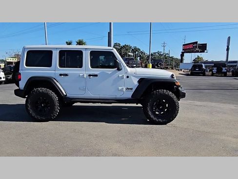 New 2026 Jeep Wrangler Unlimited Sport AWD/4WD image 37