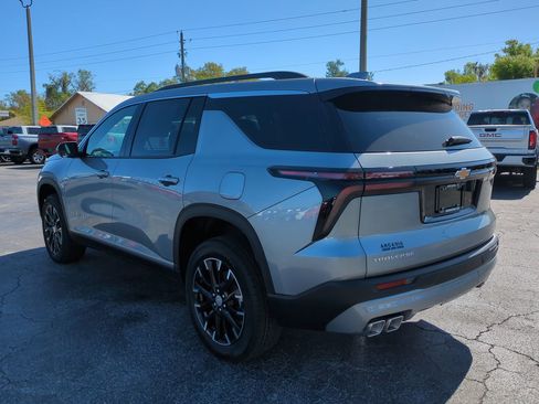 New 2026 Chevrolet Traverse LT w/ Sun and Wheel Package image 6