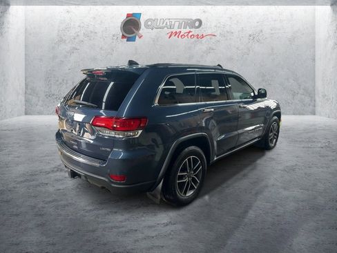 Used 2020 Jeep Grand Cherokee Limited w/ Trailer Tow Group IV AWD/4WD image 6