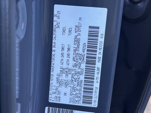 New 2025 Toyota Tacoma SR5 image 39