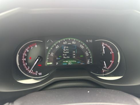 Used 2025 Toyota RAV4 XLE Premium w/ Weather Package FWD image 36