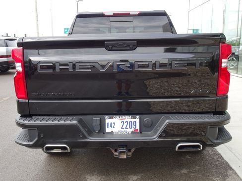 Used 2023 Chevrolet Silverado 1500 RST w/ RST All Star Premium Package AWD/4WD image 4