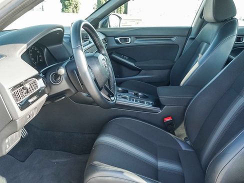 Certified 2023 Honda Civic Sport image 19