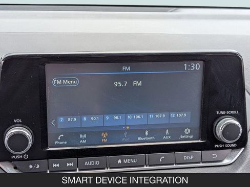 Certified 2024 Nissan Sentra S FWD image 17