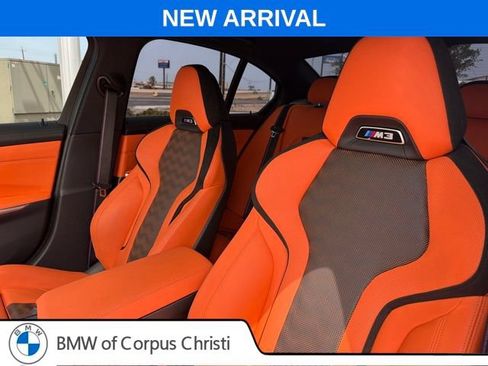 Used 2027 BMW M3 Competition AWD/4WD image 24