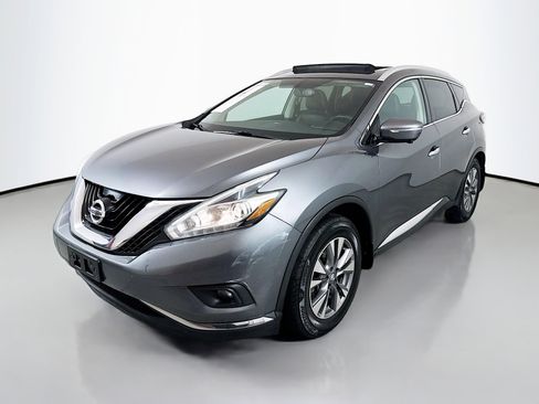 Used 2015 Nissan Murano SL w/ SL Technology Package AWD/4WD image 3