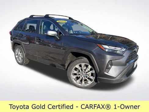 Certified 2024 Toyota RAV4 XLE Premium w/ Weather Package image 14