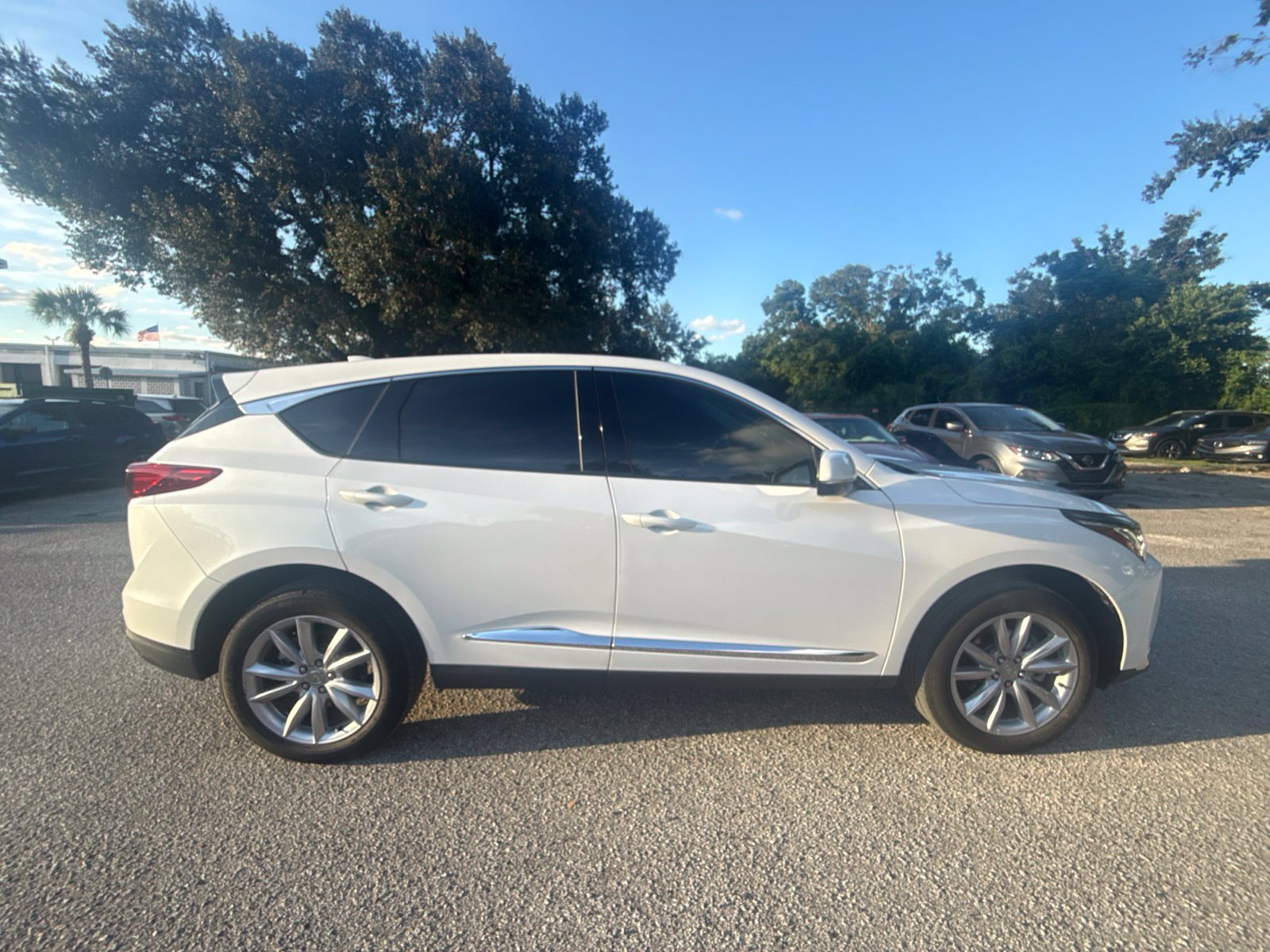 Used 2024 Acura RDX SH-AWD image 4
