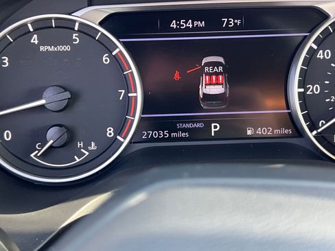 Used 2025 Nissan Rogue SV FWD image 45