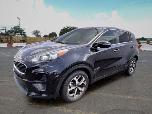 Used 2021 Kia Sportage LX w/ LX Fwd Popular Package image 5