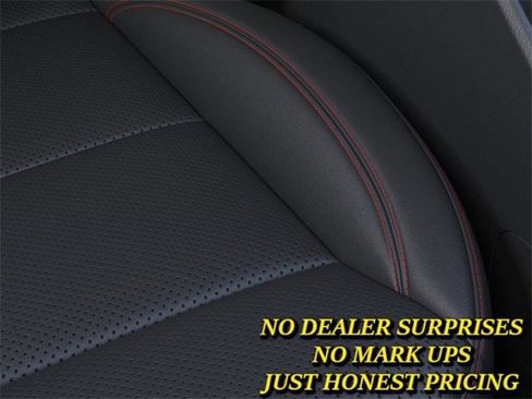 New 2026 Chevrolet Trax RS w/ Driver Confidence Package image 21