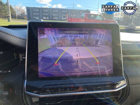 Used 2022 Jeep Compass High Altitude image 16