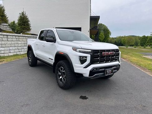 Certified 2023 GMC Canyon AT4X AWD/4WD image 1