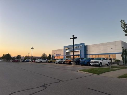 New 2025 Chevrolet Express 2500 Work Van w/ Driver Convenience Package image 30