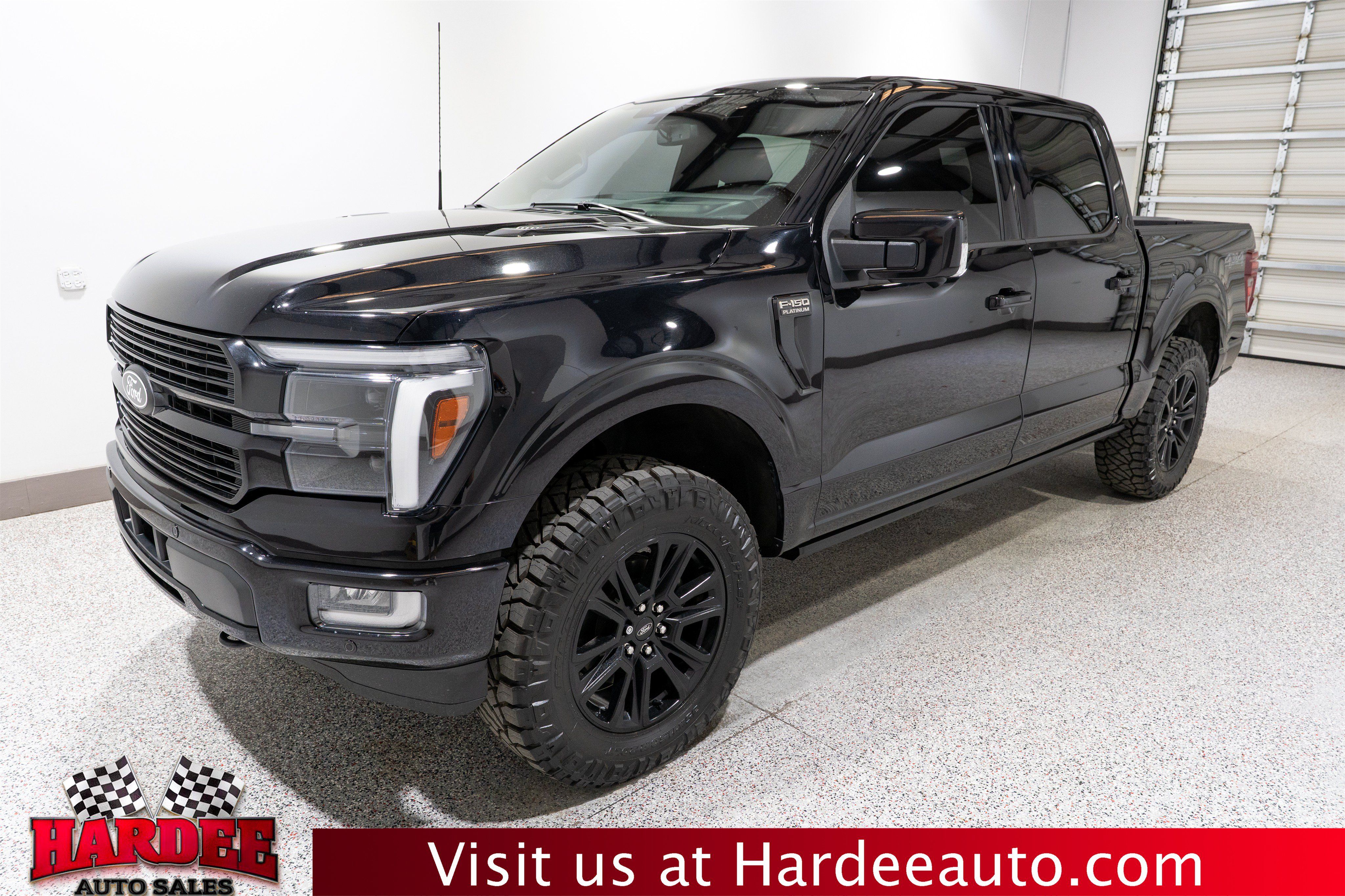 Used 2025 Ford F150 Platinum AWD/4WD image 2