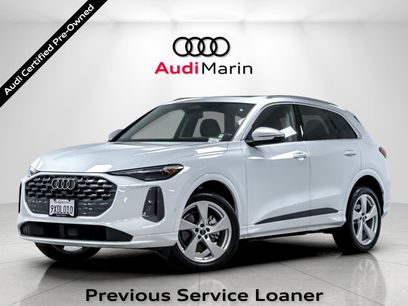 Certified 2025 Audi Q5 Premium w/ Premium Plus
