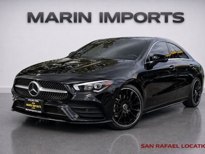 Used 2023 Mercedes-Benz CLA 250