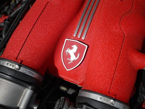 Certified 2012 Ferrari California image 24