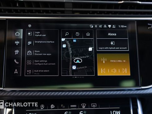 Used 2025 Audi RS Q8 performance image 21