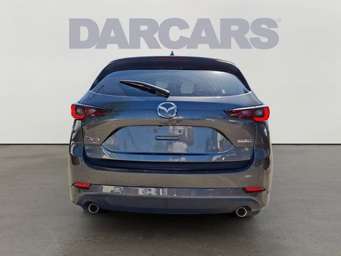 Used 2025 MAZDA CX-5 AWD 2.5 S w/ Preferred Package image 5