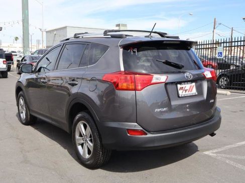 Used 2015 Toyota RAV4 XLE FWD image 5