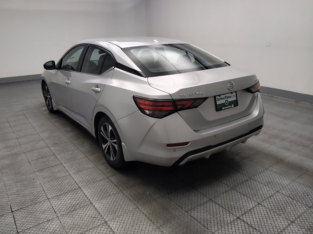 Used 2020 Nissan Sentra SV w/ Electronics Package FWD image 5