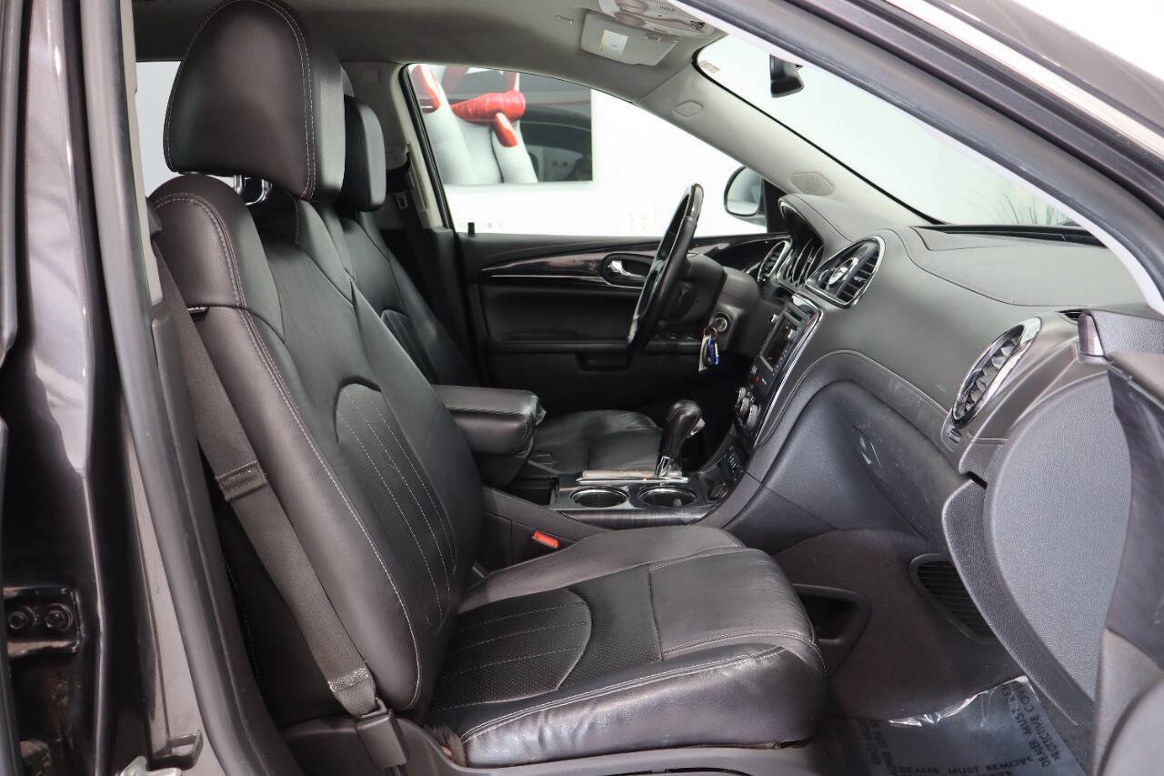 Used 2016 Buick Enclave Leather FWD image 10