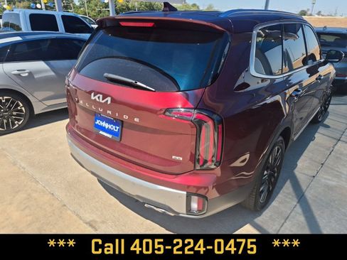 Used 2024 Kia Telluride SX AWD/4WD image 13