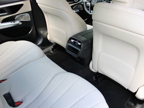 Used 2024 Mercedes-Benz E 350 4MATIC Sedan w/ Night Package image 14