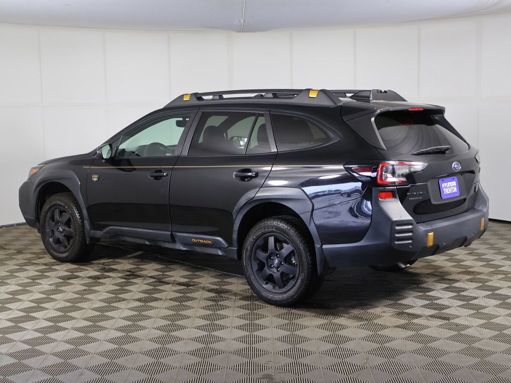 Used 2024 Subaru Outback Wilderness AWD/4WD image 13