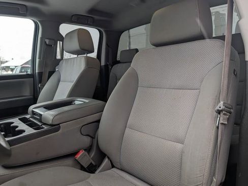 Used 2016 Chevrolet Silverado 1500 LS w/ Trailering Package image 9