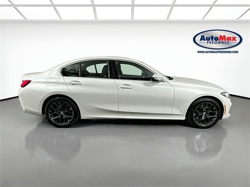 Used 2025 BMW 330i xDrive Sedan image 10