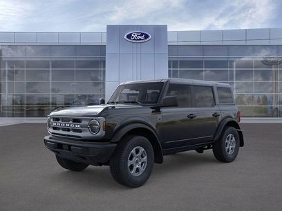 New 2025 Ford Bronco Big Bend