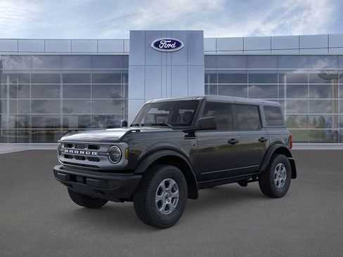 New 2025 Ford Bronco Big Bend image 1