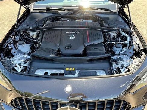Certified 2024 Mercedes-Benz CLE 53 AMG 4MATIC image 31