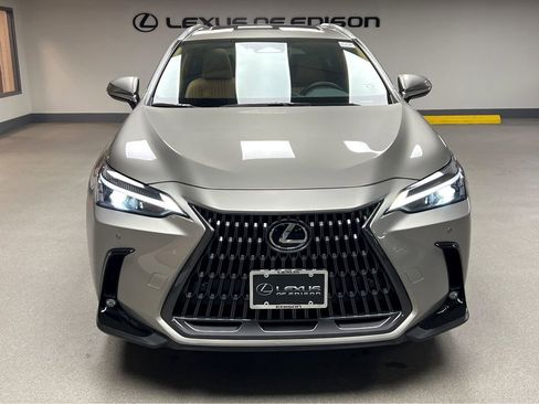 Used 2025 Lexus NX 350 AWD w/ Premium Package image 2